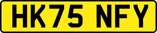 HK75NFY