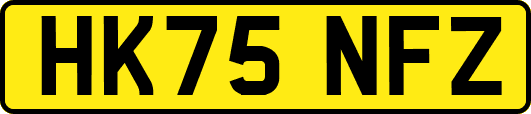 HK75NFZ