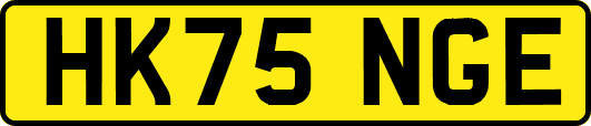 HK75NGE