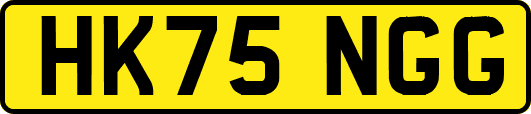 HK75NGG