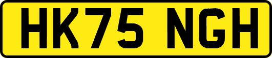 HK75NGH