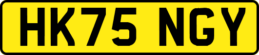 HK75NGY
