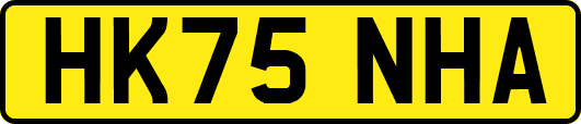 HK75NHA