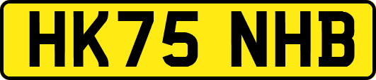 HK75NHB