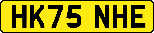 HK75NHE
