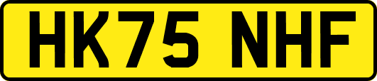 HK75NHF