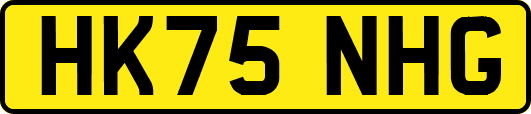 HK75NHG