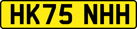 HK75NHH