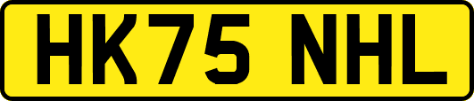 HK75NHL