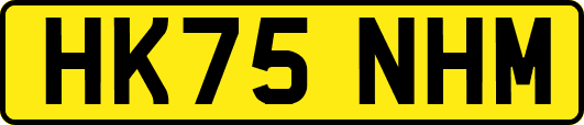 HK75NHM