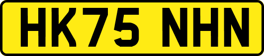 HK75NHN