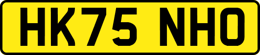 HK75NHO
