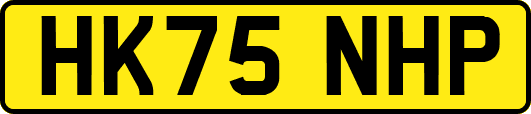 HK75NHP