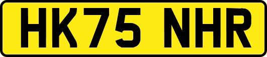 HK75NHR