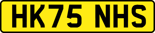 HK75NHS