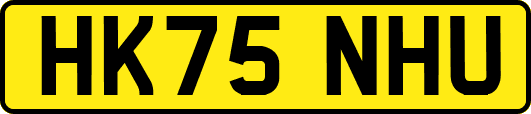 HK75NHU