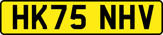 HK75NHV