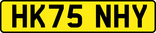 HK75NHY