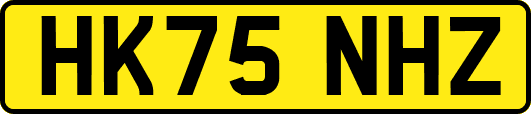 HK75NHZ