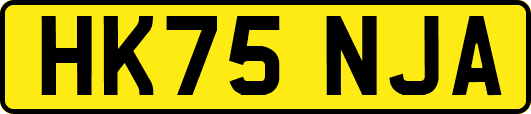 HK75NJA