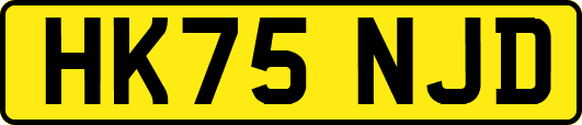 HK75NJD