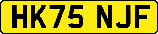 HK75NJF