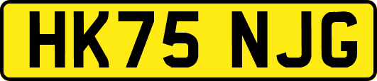 HK75NJG