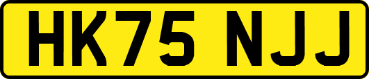 HK75NJJ