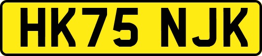 HK75NJK