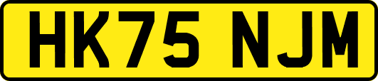 HK75NJM