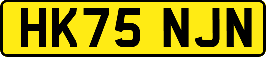 HK75NJN