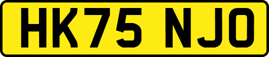 HK75NJO