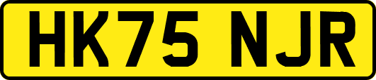 HK75NJR