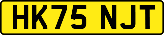 HK75NJT