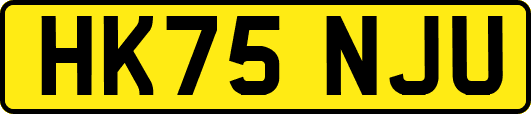 HK75NJU