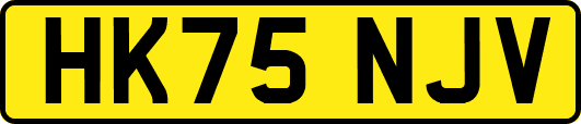 HK75NJV