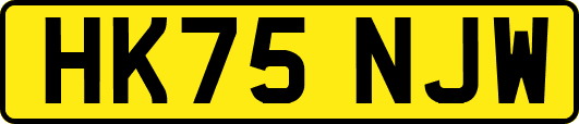 HK75NJW