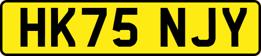 HK75NJY
