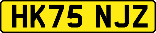 HK75NJZ