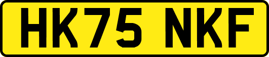 HK75NKF