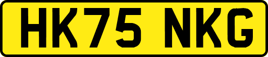 HK75NKG
