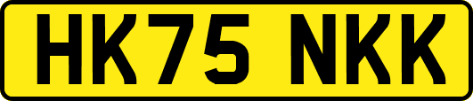 HK75NKK
