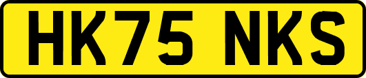 HK75NKS