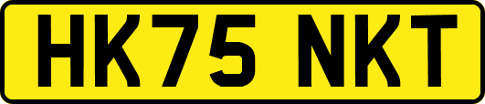 HK75NKT