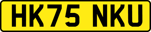 HK75NKU