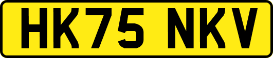 HK75NKV