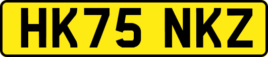 HK75NKZ