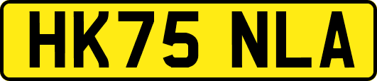 HK75NLA