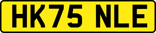 HK75NLE