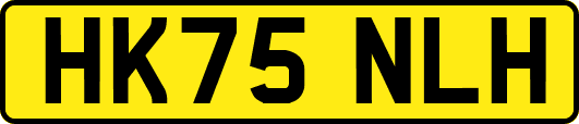 HK75NLH